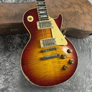 Gibson Custom Shop yGibson Expo oWizynIizML 1959 Les Paul STD Heavy Aged Factory Burst #951664 [4.02kg]yG-CLUB UMEDAz