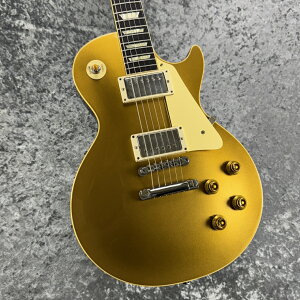 Gibson Custom Shop y_[NobNz1957 Les Paul Gold Top Darkback Reissue Double Gold VOS #7 5882 [4.09kg]yG-CLUB UMEDAz
