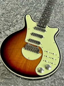Brian May Guitars Red Special -3 Tone Sunburst- 【#BHM 250070】【3.85Kg】【少数即納可能!!】【G-CLUB UMEDA】