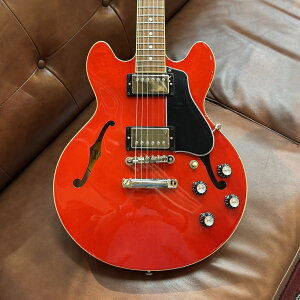 Gibson 【旧価格】Modern Collection ES-339 Cherry s/n 207230044【3.35kg】3F【G-CLUB UMEDA】