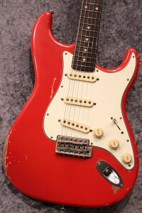 FREEDOM CUSTOM GUITAR RESEARCH yG.M.zGuitar Hero's Collection Fukano Hand Wound PU/RS ST/Brazilian Rosewood /Fiesta RedyG-CLUB UMEDAz