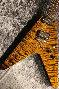 Nakagawa Guitars Spirit "Tigertail"yYnCGhzy|p̋ɂ݁zyd 3.36kgzyMade in 鎭zyG-CLUB UMEDAz