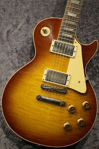Gibson Custom Shop 1959 Les Paul Standard Reissue Iced Tea Burst VOS #951240 yMMhǖی́zyy 3.90kgzyG-CLUB UMEDAz