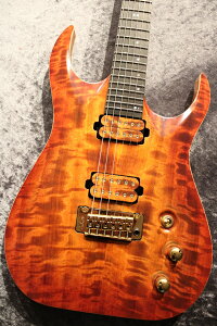 STK Guitars Custom Order STK S1.Radius Top -Red Moon-yJX^I[_[izyG-CLUB UMEDAz