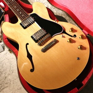 Gibson Custom Shop Historic Collection 1959 ES-335 Reissue VOS ~Vintage Natural~ #A930793y3.60kgzyfgbvzyG-CLUB UMEDAz