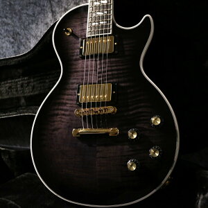 Gibson ỷtƃbNXz Les Paul Supreme ~Translucent Ebony Burst~ #215350203y3.64kgzyG-CLUB UMEDAz
