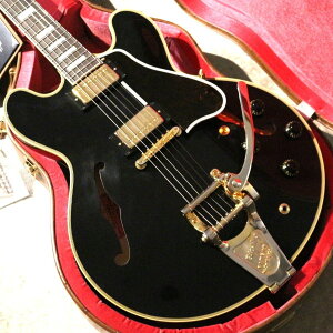 Gibson Custom Shop yLOIuES!!zPSL 1959 ES-355 w/Bigsby VOS ~Ebony~ #A940589yƌy4.07kgzyG-CLUB UMEDAz