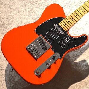 Fender Player II Telecaster Maple Fingerboard `Coral Red` #MX24061764 y3.57kgzyG-CLUB UMEDAz