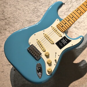 Fender Player II Stratocaster Maple Fingerboard `Aquatone Blue` #MXS24057605 y3.69kgzyG-CLUB UMEDAz