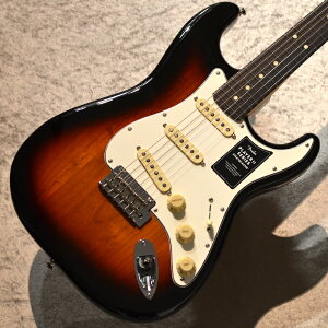 Fender Player II Stratocaster Rosewood Fingerboard 〜3-Color Sunburst〜 #MX25000948 【3.55kg】【G-CLUB UMEDA】
