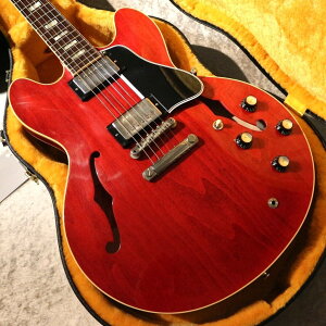 Gibson Custom Shop yy!×ǃgbvzHistoric Collection 1964 ES-335 Reissue VOS ~60s Cherry~ #131248y3.52kgzyG-CLUB UMEDAz