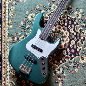 Kikuchi Guitars RV4 Ash -British Racing Green- y3.94kgzyG-CLUB UMEDAz