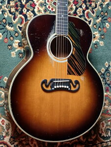 Gibson Custom Shop 1939 SJ-100 Heavy Aged, Faded Vintage Sunburst #20685002yЕSEő48񕪊zyG-CLUB UMEDAz