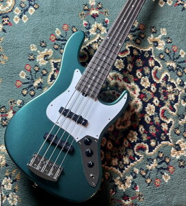 Kikuchi Guitars RV5 PASSIVE -British Racing Green-y3.94kgzyG-CLUB UMEDAz