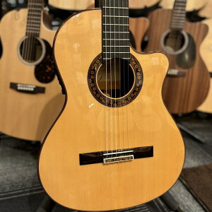 Jose Ramirez ホセ・ラミレス ESTUDIO 140 CWE エレガット 松 S 最新モデル! 【G-CLUB UMEDA】