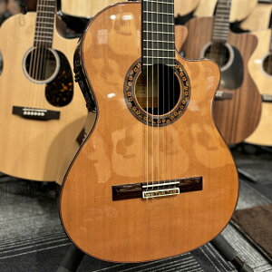 Jose Ramirez ホセ・ラミレス ESTUDIO 140 CWE エレガット 杉 C【G-CLUB UMEDA】