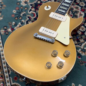 Gibson Custom Shop Historic Collection 1954 Les Paul Gold Top VOS Double Gold #45241 3.86kg【G-CLUB UMEDA】