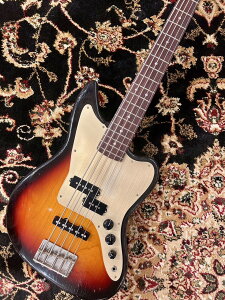 Black Smoker TM BETA-JMB5 MISA -3Tone Sunburst/Medium Aged- y4.34kgzyG-CLUB UMEDAz