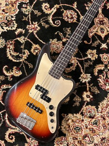 Black Smoker TM BETA-JMB5 MISA -3Tone Sunburst/Medium Aged- y4.28kgzyG-CLUB UMEDAz
