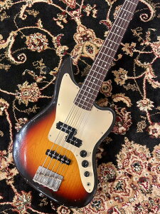 Black Smoker TM BETA-JMB5 MISA -3Tone Sunburst/Medium Aged- y4.30kgzyG-CLUB UMEDAz