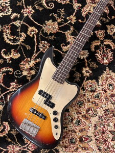 Black Smoker TM BETA-JMB5 MISA -3Tone Sunburst/Medium Aged- y4.26kgzyG-CLUB UMEDAz