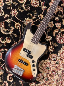 Black Smoker TM BETA-JMB5 MISA -3Tone Sunburst/Medium Aged- y4.10kgzyG-CLUB UMEDAz