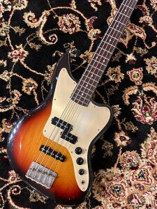 Black Smoker TM BETA-JMB5 MISA -3Tone Sunburst/Medium Aged- y4.26kgzyG-CLUB UMEDAz
