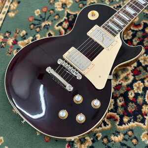 Gibson Les Paul Standard 60s Figured Top Translucent Oxblood #220530113y4.54kgzyG-CLUB UMEDAz