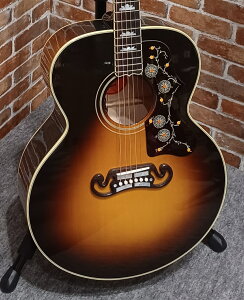 Gibson SJ-200 Original Vintage Sunburst #21965003yЕSEő48񕪊zyG-CLUB UMEDAz