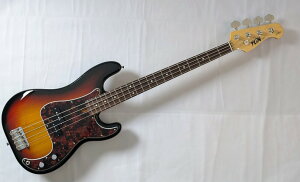 FUJIGEN(FGN) FGN NPB100RAL -3Tone Sunburst- yS/N:A240879zy3.92kgzyG-CLUB UMEDAz