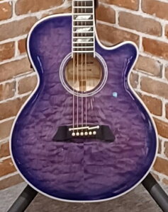 Takamine CTM TSP178AC Quilt p[v #6305089yЕSEő48񕪊zyG-CLUB UMEDAz