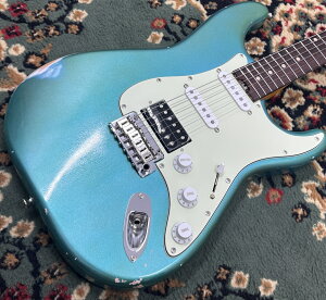 infinite Trad Fullsize ST SSH ALD/R Faded LPB/Medium Aged [3.64kg] #2097yЕSzyG-CLUB UMEDAz