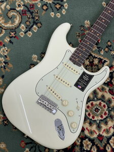 Fender American Vintage II 1961 Stratocaster RW -Olympic White- #V2444856y3.64kgzyG-CLUB UMEDAz