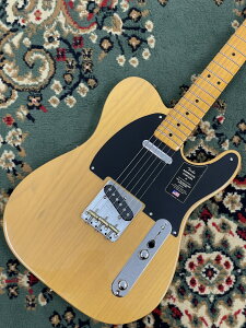 Fender American Vintage II 1951 Telecaster MN -Butterscotch Blonde- #V2555270 y3.42kgzyG-CLUB UMEDAz