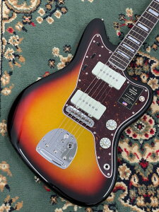 Fender American Vintage II 1966 Jazzmaster RW -3-Color Sunburst- #V2451060y3.84kgzyG-CLUB UMEDAz