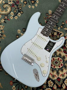 Fender American Vintage II 1965 Stratocaster RW -Sonic Blue- #V2557058y3.46kgzyG-CLUB UMEDAz