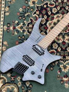 strandberg Boden Standard NX 6 Natural S/N C2505482yG-CLUB UMEDAz