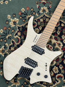 strandberg Xgho[O Boden Standard NX 6 Charcoal S/N C2505489yG-CLUB UMEDAz