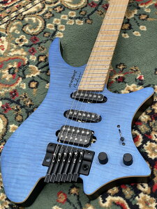 strandberg Boden Standard NX 6 Tremolo Blue #C2505205yG-CLUB UMEDAz