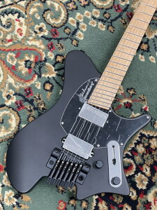 strandberg Salen Classic NX 6 Tremolo Black #C2503687yG-CLUB UMEDAz