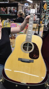 Martin yO\pEv~AnJ_zCTM 1940style D-45 #2969055 yő48񕪊zyG-CLUB UMEDAz