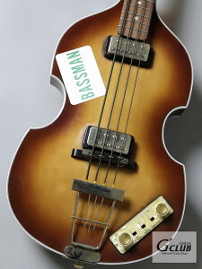 Hofner VIOLIN BASS ROOFTOP '69yd2.32kgzyG-CLUB UMEDAz