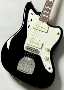 Fender FSR Limited Edition American Vintage II 1966 Jazzmaster 3A Flame Neck Black �y3.62kg�z�yG-CLUB UMEDA�z