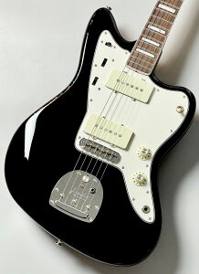 Fender FSR Limited Edition American Vintage II 1966 Jazzmaster 3A Flame Neck Black �y3.74kg�z�yG-CLUB UMEDA�z