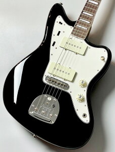 Fender FSR Limited Edition American Vintage II 1966 Jazzmaster 3A Flame Neck Black �y3.72kg�z�yG-CLUB UMEDA�z