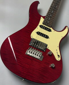 YAMAHA PACIFICA612VIIFMX FIRED RED �yG-CLUB UMEDA�z