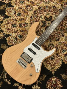 YAMAHA PACIFICA612VIIX YELLOW NATURAL SATIN #ILJ013005�yG-CLUB UMEDA�z