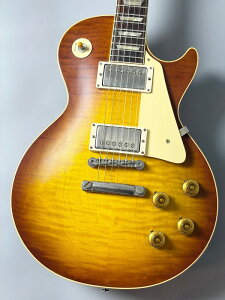 Gibson Custom Shop �y���A���ہz1959 Les Paul Standard Reissue Iced Tea Burst VOS #951240�y�y�� 3.90kg�z�yG-CLUB UMEDA�z