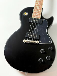 Gibson �y�[���̍�!�zLes Paul Special Ebony #218950245 �y3.42kg�z�yG-CLUB UMEDA�z