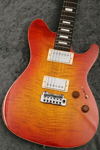 Sugi Custom Order DS496SIR ECM F.Maho Cherry Sunburst #S250122�y�Z�b�g�l�b�N�z�y�I�[�v���L�O�z�yG-CLUB UMEDA�z